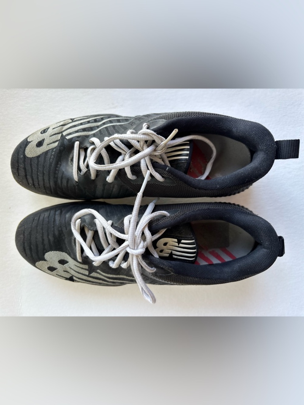 MENS NEW BALANCE FUEL CELL 4040 V6 METAL BLACK [L4040BK6] SZ 10